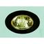Immagine di faretti lux incasso nero op. 20w/12v c/plug                                                                                           