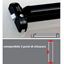 Immagine di antipanico modulo push motoriz l117 grigio/grig c/barra grigio s/aste                                                                                           