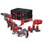Immagine di Milwaukee M12 FPP7A-624P kit multiensili 