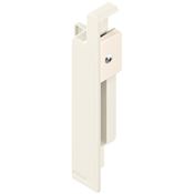 Immagine di ZIF.3050 FRO RE V20R901 - METABOX attacchi per frontale altezza H per cassetto interno destra biancocrema ral 9001 