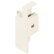 Immagine di ZIF.3000.02FRO RE V20R901 - METABOX attacchi per frontale altezza M per cassetto interno destra biancocrema ral 9001 