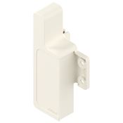 Immagine di ZIF.3000.03FRO LI V20R901 - METABOX attacchi per frontale altezza M per cassetto interno sinistra biancocrema ral 9001 