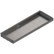 Immagine di Z48.30B0I9 WANNE V7 IS/G - ORGA-LINE portabottiglie lunghezza nominale 650 mm larghezza corpo mobile 300 mm inox satinato 