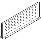 Immagine di Z46C420S.E2ZW-WA V8 R906 - ORGA-LINE parete intermedia lunghezza nominale 450 mm per TANDEMBOX plus cassettone grigio ral 9006 