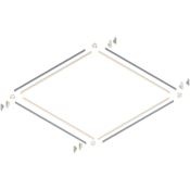 Immagine di ZRM.5500 METAF V1 R901 - METABOX TANDEMBOX METAFILE kit classificatore per cartelle sospese biancocrema ral 9001 