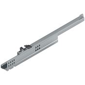 Immagine di 551H4101B TA R 24 ZN - TANDEM BLUMOTION estrazione parziale 30 kg lunghezza nominale 410 mm con levetta per il bloccaggio destra zincato 