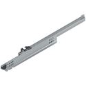 Immagine di 551H4601B TA R 24 ZN - TANDEM BLUMOTION estrazione parziale 30 kg lunghezza nominale 460 mm con levetta per il bloccaggio destra zincato 
