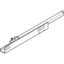 Immagine di 551H3101B TA L 24 ZN - TANDEM BLUMOTION estrazione parziale 30 kg lunghezza nominale 310 mm con levetta per il bloccaggio sinistra zincato 