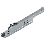 Immagine di 551H3101B TA R 24 ZN - TANDEM BLUMOTION estrazione parziale 30 kg lunghezza nominale 310 mm con levetta per il bloccaggio destra zincato 
