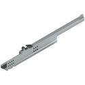 Immagine di 551H4351B TA R 24 ZN - TANDEM BLUMOTION estrazione parziale 30 kg lunghezza nominale 435 mm con levetta per il bloccaggio destra zincato 
