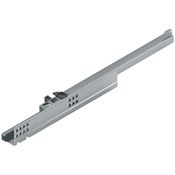Immagine di 551H4351B TA R 24 ZN - TANDEM BLUMOTION estrazione parziale 30 kg lunghezza nominale 435 mm con levetta per il bloccaggio destra zincato 