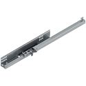 Immagine di 551H4851B TA L 24 ZN - TANDEM BLUMOTION estrazione parziale 30 kg lunghezza nominale 485 mm con levetta per il bloccaggio sinistra zincato 