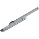 Immagine di 551H4851B TA R 24 ZN - TANDEM BLUMOTION estrazione parziale 30 kg lunghezza nominale 485 mm con levetta per il bloccaggio destra zincato 