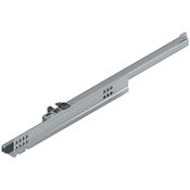 Immagine di 551H4851B TA R 24 ZN - TANDEM BLUMOTION estrazione parziale 30 kg lunghezza nominale 485 mm con levetta per il bloccaggio destra zincato 