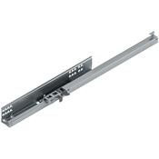 Immagine di 551H5101B TA L 24 ZN - TANDEM BLUMOTION estrazione parziale 30 kg lunghezza nominale 510 mm con levetta per il bloccaggio sinistra zincato 