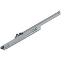 Immagine di 551H5101B TA R 24 ZN - TANDEM BLUMOTION estrazione parziale 30 kg lunghezza nominale 510 mm con levetta per il bloccaggio destra zincato 