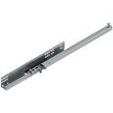 Immagine di 551H5601B TA L 24 ZN - TANDEM BLUMOTION estrazione parziale 30 kg lunghezza nominale 560 mm con levetta per il bloccaggio sinistra zincato 