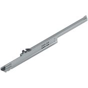 Immagine di 551H5601B TA R 24 ZN - TANDEM BLUMOTION estrazione parziale 30 kg lunghezza nominale 560 mm con levetta per il bloccaggio destra zincato 