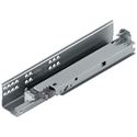 Immagine di 561H2601B TA L 12 ZN - TANDEM plus BLUMOTION estrazione totale 30 kg lunghezza nominale 260 mm con levetta per il bloccaggio sinistra zincato 