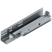 Immagine di 561H2601B TA L 12 ZN - TANDEM plus BLUMOTION estrazione totale 30 kg lunghezza nominale 260 mm con levetta per il bloccaggio sinistra zincato 