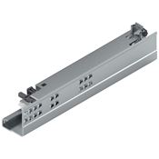 Immagine di 561H2601B TA R 12 ZN - TANDEM plus BLUMOTION estrazione totale 30 kg lunghezza nominale 260 mm con levetta per il bloccaggio destra zincato 