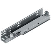 Immagine di 561H2851B TA L 12 ZN - TANDEM plus BLUMOTION estrazione totale 30 kg lunghezza nominale 285 mm con levetta per il bloccaggio sinistra zincato 