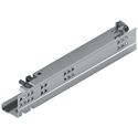 Immagine di 561H2851B TA R 12 ZN - TANDEM plus BLUMOTION estrazione totale 30 kg lunghezza nominale 285 mm con levetta per il bloccaggio destra zincato 