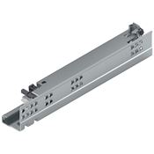 Immagine di 561H2851B TA R 12 ZN - TANDEM plus BLUMOTION estrazione totale 30 kg lunghezza nominale 285 mm con levetta per il bloccaggio destra zincato 