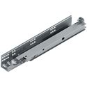 Immagine di 561H3601B TA L 12 ZN - TANDEM plus BLUMOTION estrazione totale 30 kg lunghezza nominale 360 mm con levetta per il bloccaggio sinistra zincato 
