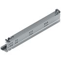 Immagine di 561H3601B TA R 12 ZN - TANDEM plus BLUMOTION estrazione totale 30 kg lunghezza nominale 360 mm con levetta per il bloccaggio destra zincato 