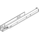 Immagine di 561H3601B TA R 12 ZN - TANDEM plus BLUMOTION estrazione totale 30 kg lunghezza nominale 360 mm con levetta per il bloccaggio destra zincato 