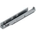 Immagine di 561H4101B TA L 12 ZN - TANDEM plus BLUMOTION estrazione totale 30 kg lunghezza nominale 410 mm con levetta per il bloccaggio sinistra zincato 