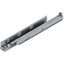 Immagine di 561H4601B TA L 12 ZN - TANDEM plus BLUMOTION estrazione totale 30 kg lunghezza nominale 460 mm con levetta per il bloccaggio sinistra zincato 