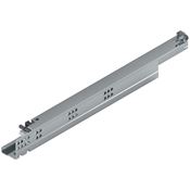 Immagine di 561H4851B TA R 12 ZN - TANDEM plus BLUMOTION estrazione totale 30 kg lunghezza nominale 485 mm con levetta per il bloccaggio destra zincato 