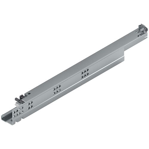 Immagine di 561H4851B TA R 12 ZN - TANDEM plus BLUMOTION estrazione totale 30 kg lunghezza nominale 485 mm con levetta per il bloccaggio destra zincato 