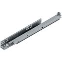 Immagine di 561H5101B TA L 12 ZN - TANDEM plus BLUMOTION estrazione totale 30 kg lunghezza nominale 510 mm con levetta per il bloccaggio sinistra zincato 
