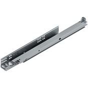 Immagine di 561H5101B TA L 12 ZN - TANDEM plus BLUMOTION estrazione totale 30 kg lunghezza nominale 510 mm con levetta per il bloccaggio sinistra zincato 