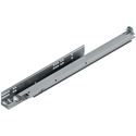 Immagine di 561H5601B TA L 12 ZN - TANDEM plus BLUMOTION estrazione totale 30 kg lunghezza nominale 560 mm con levetta per il bloccaggio sinistra zincato 