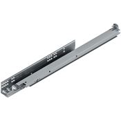 Immagine di 561H5601B TA L 12 ZN - TANDEM plus BLUMOTION estrazione totale 30 kg lunghezza nominale 560 mm con levetta per il bloccaggio sinistra zincato 