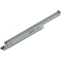 Immagine di 561H5601B TA R 12 ZN - TANDEM plus BLUMOTION estrazione totale 30 kg lunghezza nominale 560 mm con levetta per il bloccaggio destra zincato 
