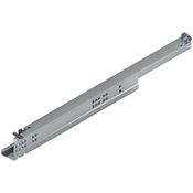 Immagine di 561H5601B TA R 12 ZN - TANDEM plus BLUMOTION estrazione totale 30 kg lunghezza nominale 560 mm con levetta per il bloccaggio destra zincato 