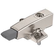 Immagine di 971A05E0 BLUMOT V25 NI - BLUMOTION in piastrina di supporto a croce (37/32) acciaio/zinco/plastica altezza di realizzazione: 25 mm nichel 