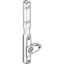 Immagine di ZSF.5220 FROB V100 ZN - TANDEMBOX intivo TANDEMBOX attacco per frontale viti simmetrico zincato 