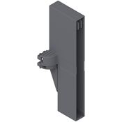 Immagine di Z40L0002 QU-AUF 100R737 - ORGA-LINE supporto divisore trasversale per TANDEMBOX intivo cassettone grigio ral 737 