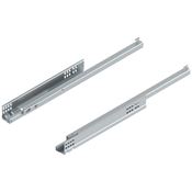 Immagine di 550H5000.03TANDEM MP ZN - TANDEM BLUMATIC estrazione parziale 30 kg lunghezza nominale 500 mm zincate 