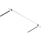 Immagine di ZST.450BA SE-ST12 V1R737 - TANDEMBOX stabilizzatore laterale (per la realizzazione verso il lato superiore) lunghezza nominale 450 mm larghezza corpo mobile 1200 mm estrazione totale cassetto/cassettone 
