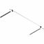 Immagine di ZST.450BA SE-ST12 V1R737 - TANDEMBOX stabilizzatore laterale (per la realizzazione verso il lato superiore) lunghezza nominale 450 mm larghezza corpo mobile 1200 mm estrazione totale cassetto/cassettone 