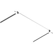 Immagine di ZST.600BA SE-ST12 V1R737 - TANDEMBOX stabilizzatore laterale (per la realizzazione verso il lato superiore) lunghezza nominale 600 mm larghezza corpo mobile 1200 mm estrazione totale cassetto/cassettone 