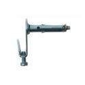 Immagine di tasselli g-fix acciaio mm  9 tfe 9009 c/gancio regolabile c/vite                                                                                           