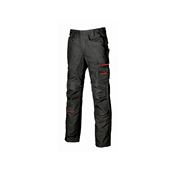 Immagine di Pantaloni U-Power FREE Black Carbon